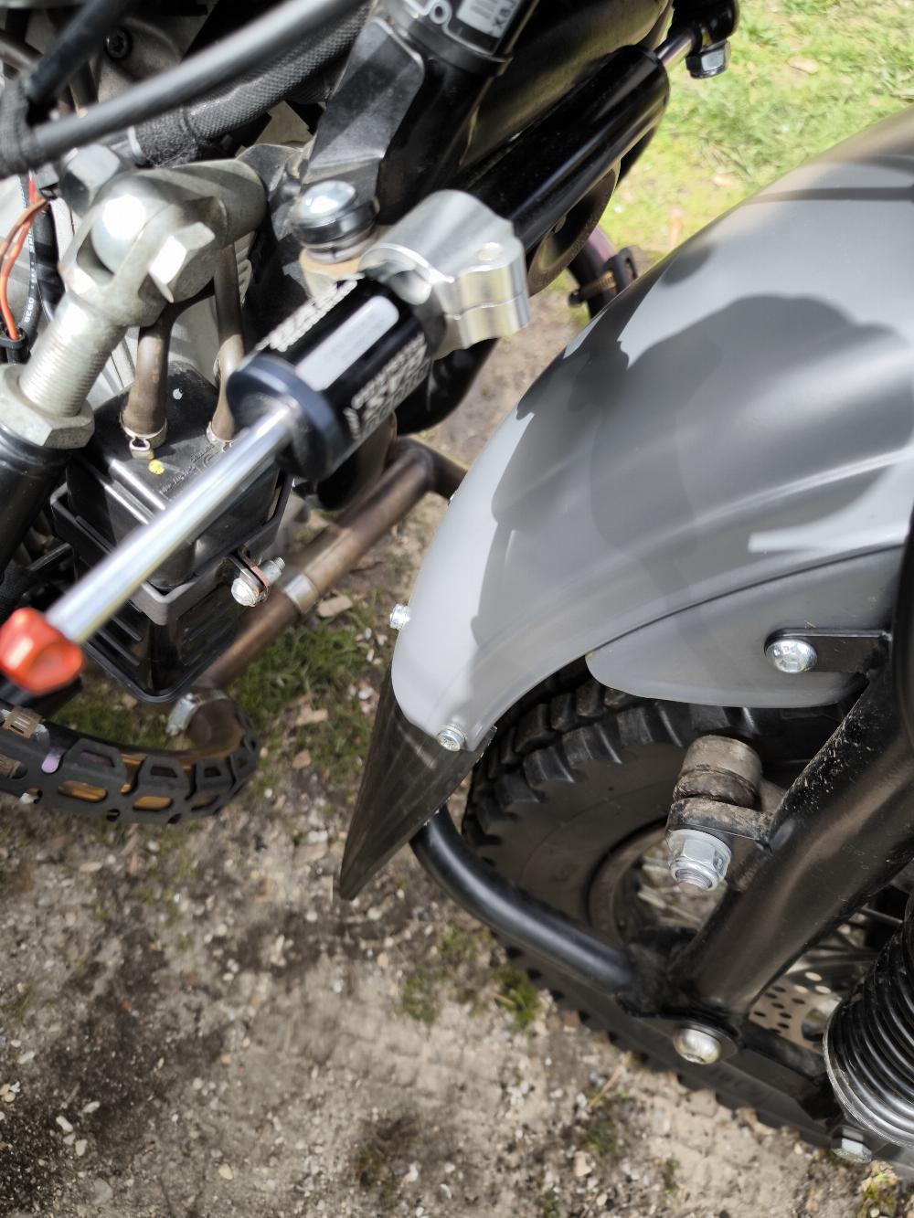 Motorrad verkaufen Ural Ranger  Ankauf